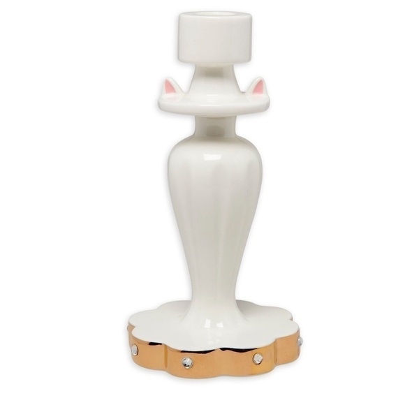 Disney Aristocats Candle Holders – Duchess Design by Ann Shen (Set of 2) |NWT - Picture 2 of 7
